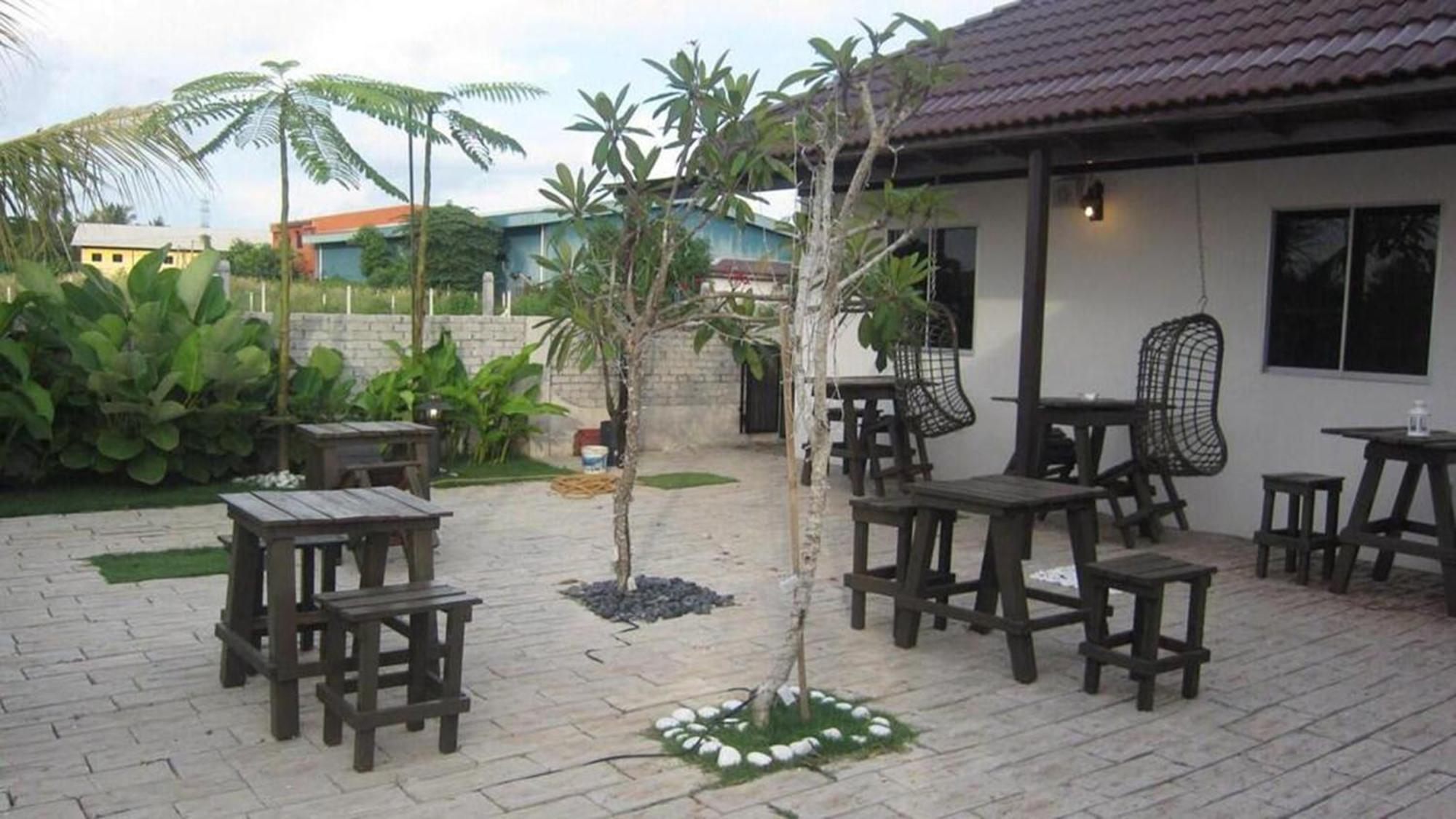 Kuu Inn Hotel Arau Exterior photo