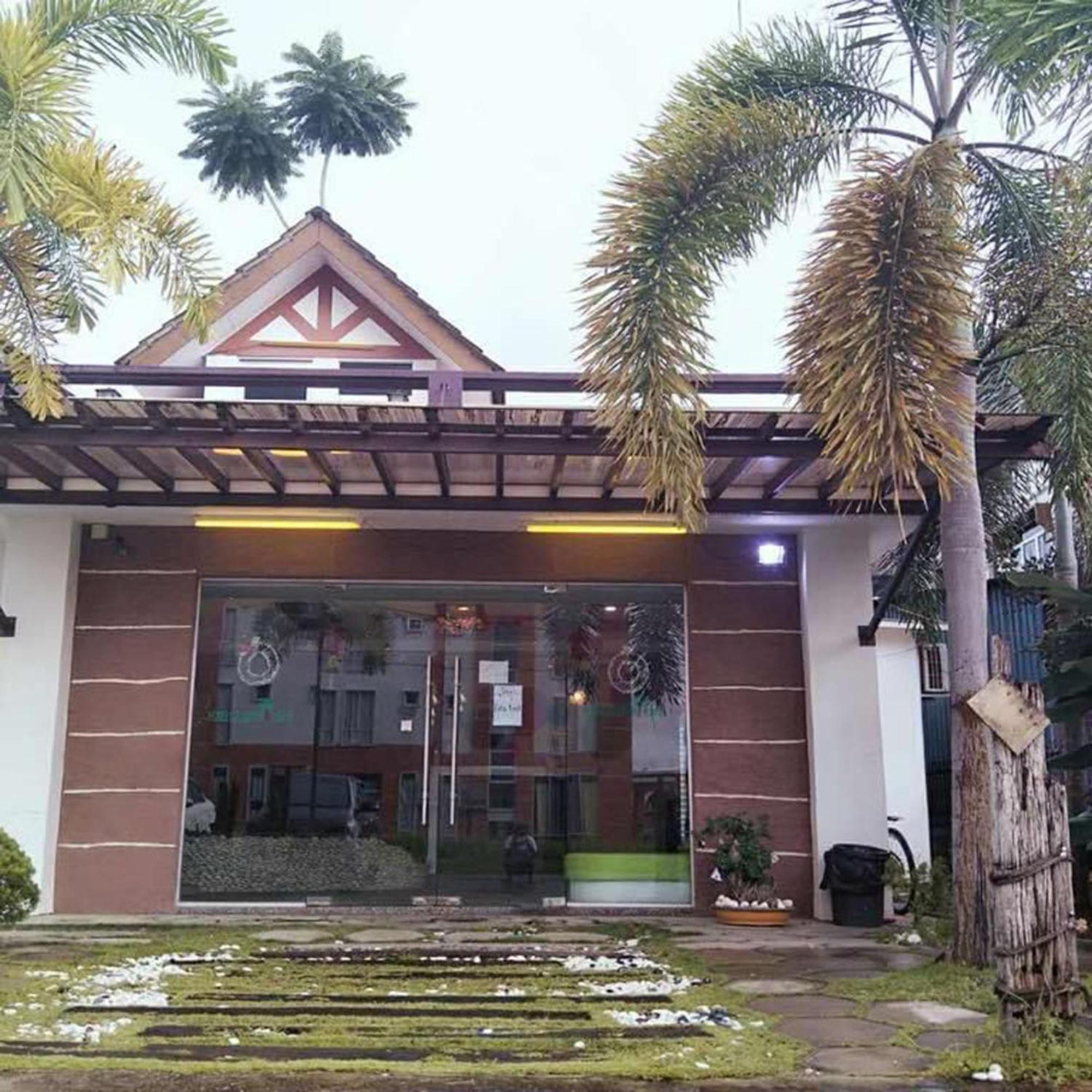 Kuu Inn Hotel Arau Exterior photo